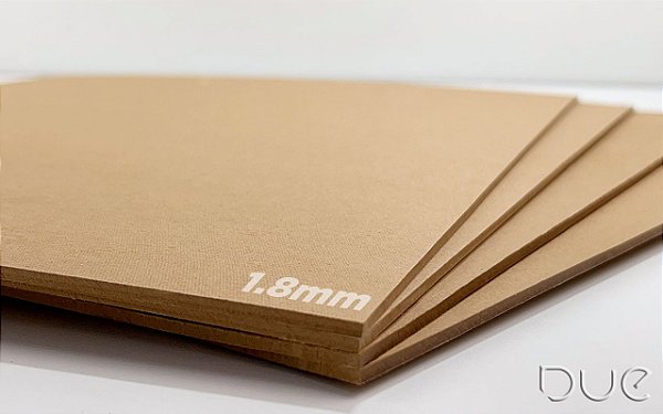 Papel Couro - 400X300X1.8mm