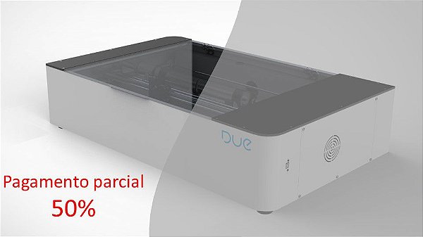 Pagamento parcial/entrada (50%)