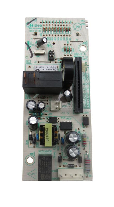 Placa Eletrônica do Micro-ondas Midea Prata Espelhado 31 Litros MTFS41
