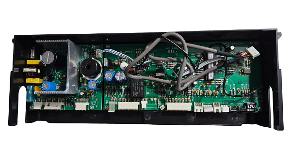 Placa de Controle Sem Timer do Aquecedor a Gás Komeco KO 2000SE G1
