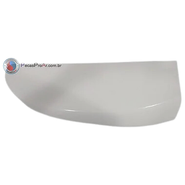 Lateral Esquerda Ar Condicionado Carrier Piso Teto 18.000Btu/h 42XQA018515KC