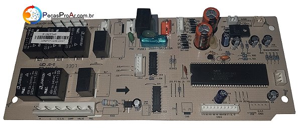 Placa Eletrônica Ar Condicionado Komeco Cassete 36.000Btu/h KOC36FCG1