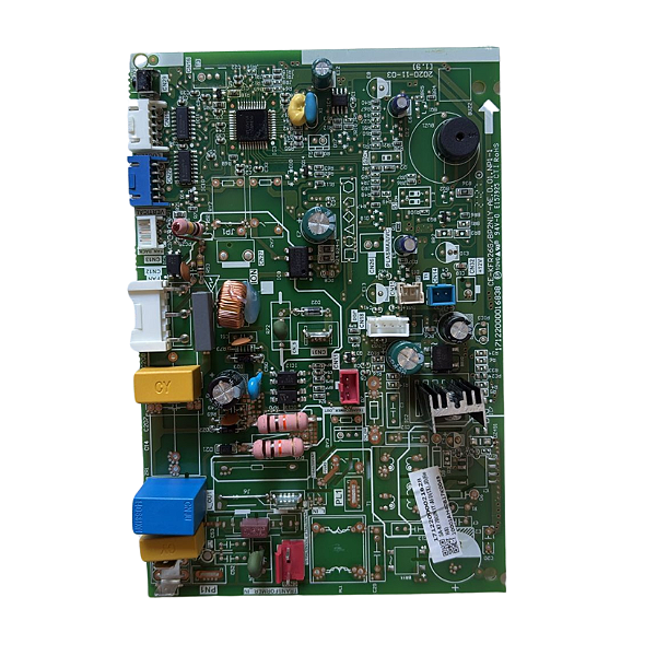Placa Eletrônica Evaporadora Midea Comfee Split Hi-Wall 22.000Btu/h 42AFCG22F5