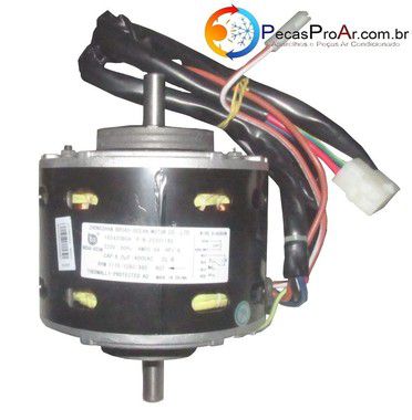 Motor Ventilador Evaporadora Carrie Piso Teto 60.000Btu/h 42XQB060514LC