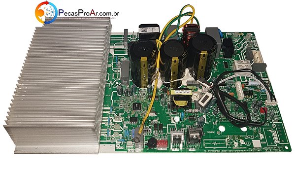 Placa Eletrônica Carrier X-Power Split Hi-Wall 22.000Btu/h 38VFCA22C5