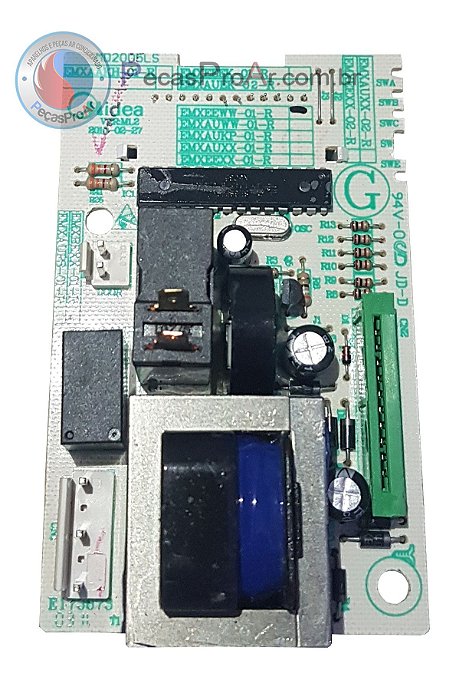 Placa Eletrônica Micro-ondas Midea 30 Litros MM-30EL2VS