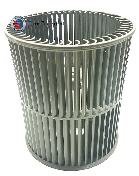 Turbina Ventilador Carrier Space Piso Teto 60.000Btu/h 42XQC060515LC