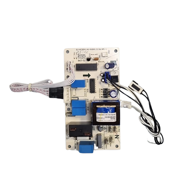 Placa Eletrônica de controle Portátil Midea Comfee 9.000Btu/h MPS09CRV2