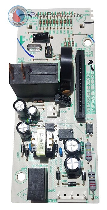 Placa Eletrônica Micro-ondas Midea 30 Litros MTAS42 220V