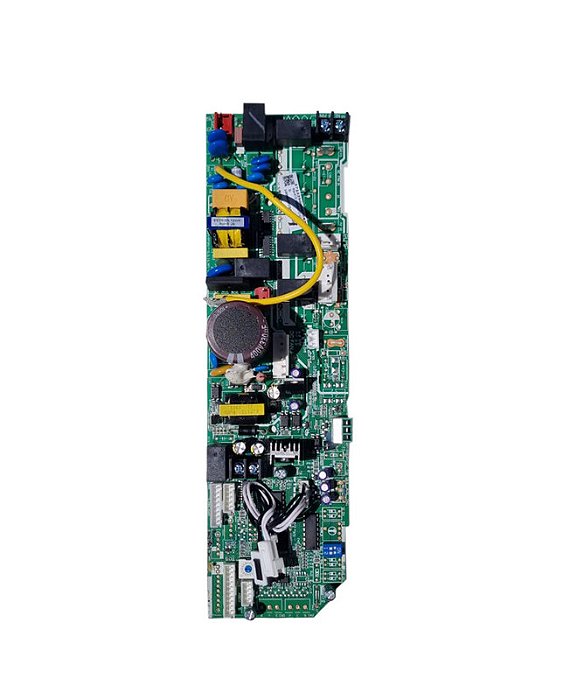 Placa Eletrônica Evaporadora Carrier Cassete 60.000Btu/h 40KWCD60C5