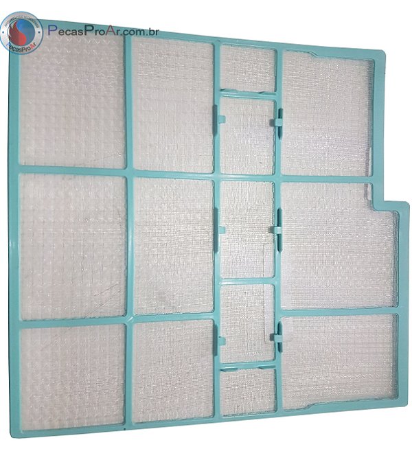 Filtro de Ar Tela Hi Wall Springer 42FNCA12S5