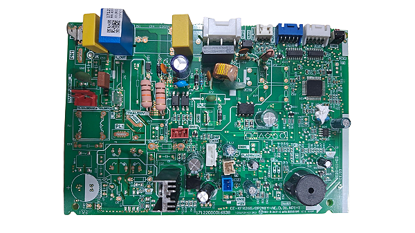 Placa Eletrônica Evaporadora Midea Comfee Split Hi Wall 22.000Btu/h 42AFQD22F5