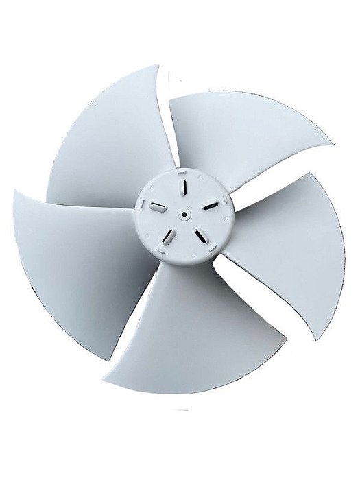 Hélice Ventilador Springer Midea AirVolution 22.000Btu/h 38TFQA22S5