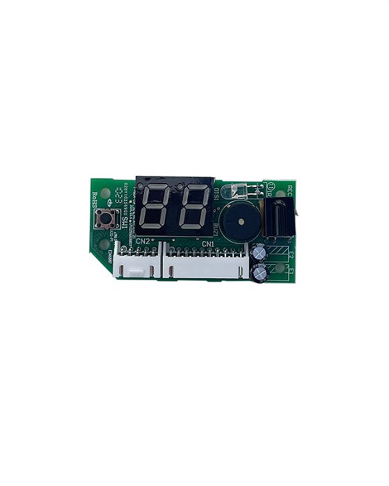 PLACA DO DISPLAY EVAPORADORA VRF MVC-615WV2GN1