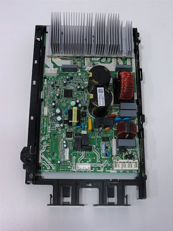 Placa Eletrônica Condensadora Inverter Springer Midea Hi Wall 12.000Btu/h 38MBCA12M5