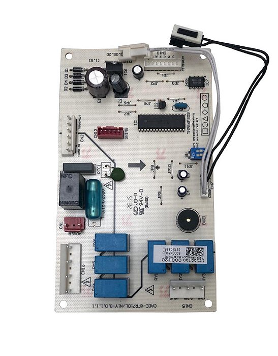 Placa Eletrônica Springer Split Piso Teto 24.000Btu/h 42XQU24S5