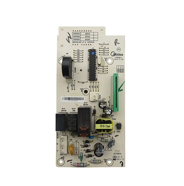 Placa Eletrônica do Micro-Ondas Electrolux Branco 20 Litros MTD30