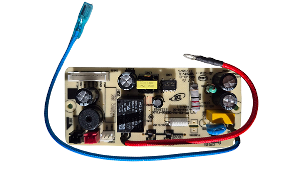 Placa Principal da Panela de Pressão Elétrica Multicooker Midea 6 Litros PPAP71