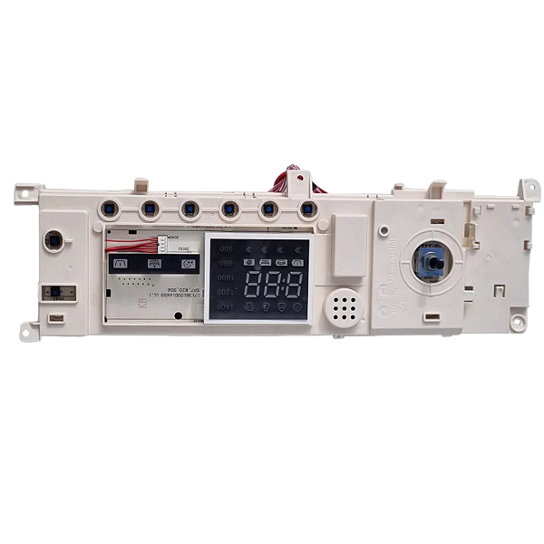 Placa Eletrônica Lavadora de Roupas Midea Storm Wash 16 Programas de Lavagem 11kg LFA11B1