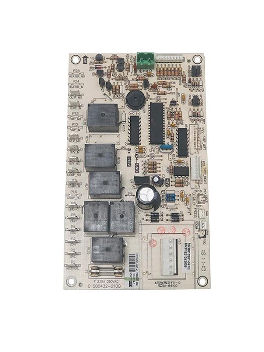 Placa Eletrônica Principal Carrier Piso Teto 72.000Btu/h 42XQE072