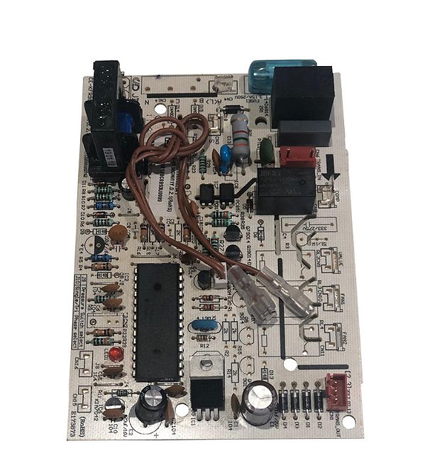 Placa Eletrônica Principal Condensadora Comfee 22.000 Btu/h 38AFCF22F5