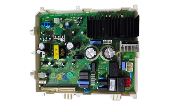Placa Inversora Lava e Seca Electrolux 11 Programas de Lavagem 9kg LSI09