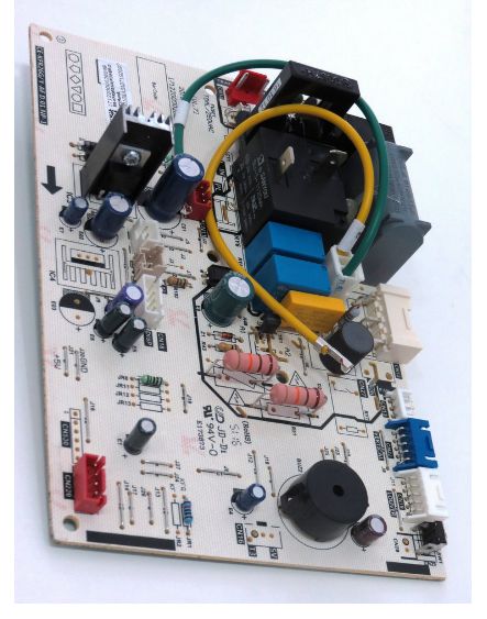 Placa Eletrônica Springer Midea Split Hi-Wall 12.000Btu/h 42MAQA12S5