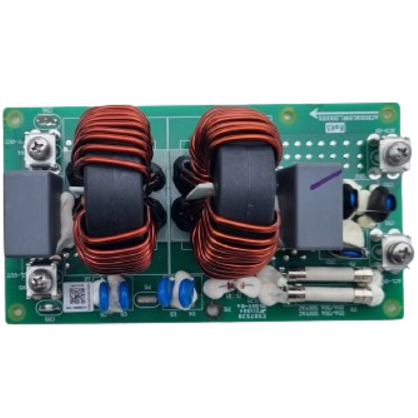 Placa Eletrônica Condesadora Carrier Inverter 60.000 BTU/h 38CCVA60515MC