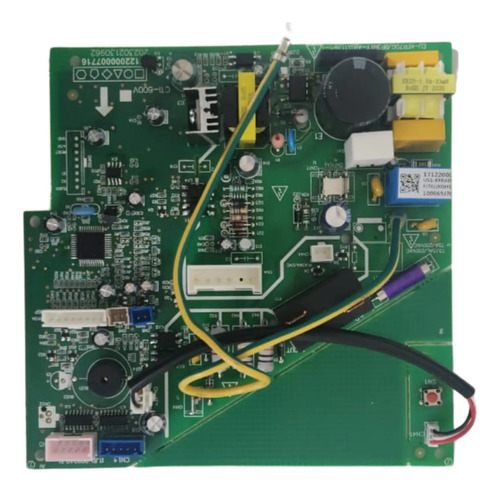 Placa Eletrônica Evaporadora Midea Split Hi Wall Inverter 33.000 BTU/h 42MBQA33M5