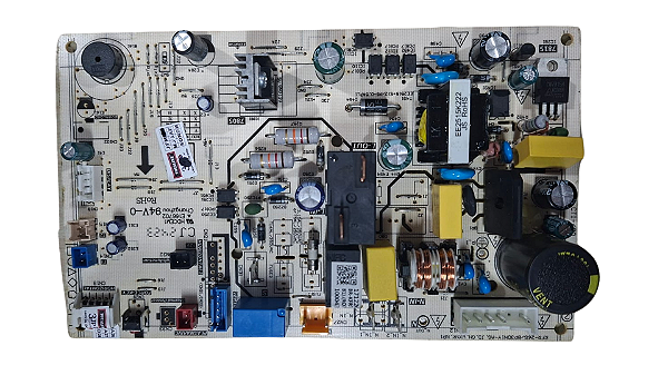 Placa Eletrônica Evaporadora Midea Split Inverter Xtreme Save Connect High Wall 18.000 Btu/h 42AGVCC18M5
