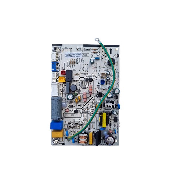 Placa Eletrônica Evaporadora Springer Midea 12.000 Btu/h 42AFVQG12S5