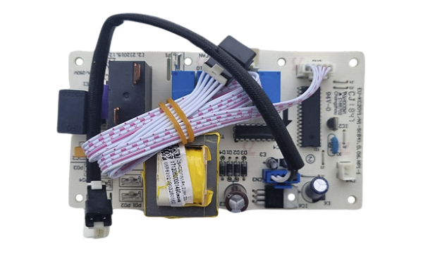 Placa Eletrônica Ar Condicionado Portátil Springer Midea 12000BTU/h MPH12CRV1