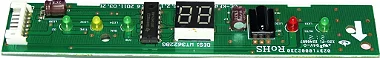 Placa Display Evaporadora Carrier 9.000 Btu/h 42M1LCA09M5