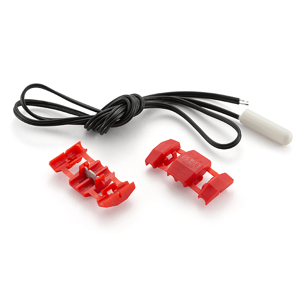 Kit Sensor de Temperatura Geladeira Electrolux Frost Free 322L Painel Blue Touch RFE39