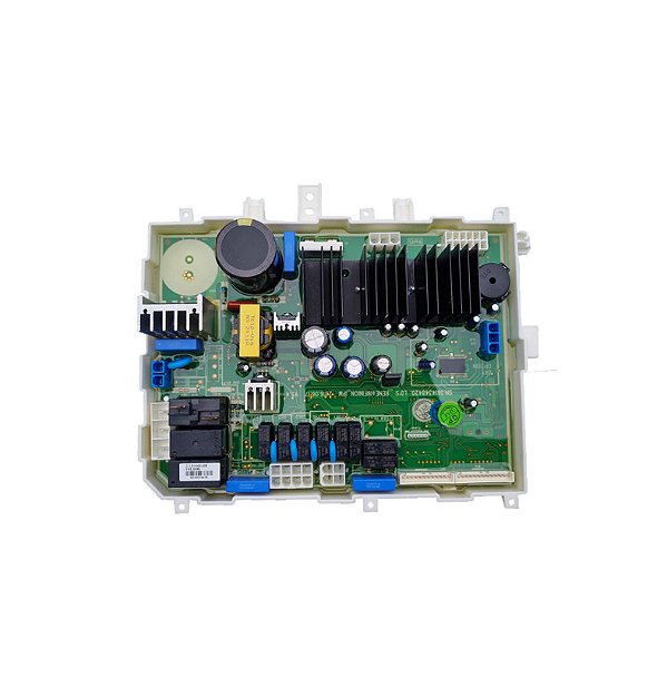 Placa Eletrônica da Lava e Seca Electrolux 9Kg Branca LSE09