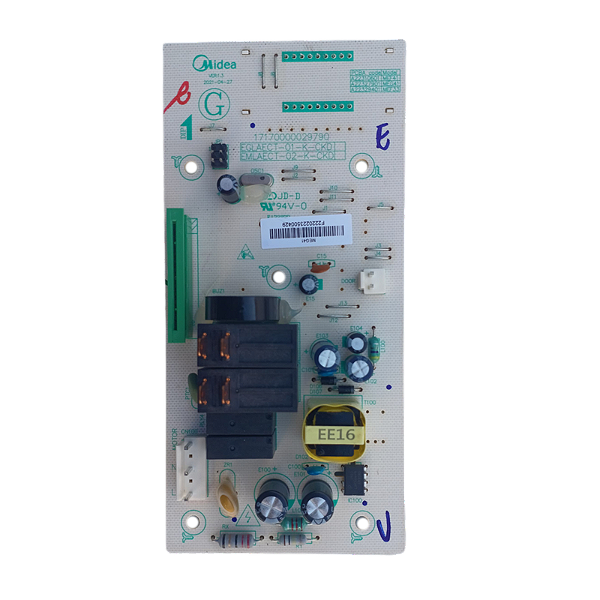 Placa Eletrônica de Potência do Micro-ondas Electrolux Bivolt 31L MEG41