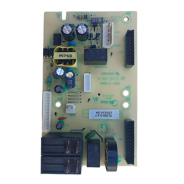 Placa Eletrônica Micro-ondas de Embutir Electrolux Preto 28L MB38P