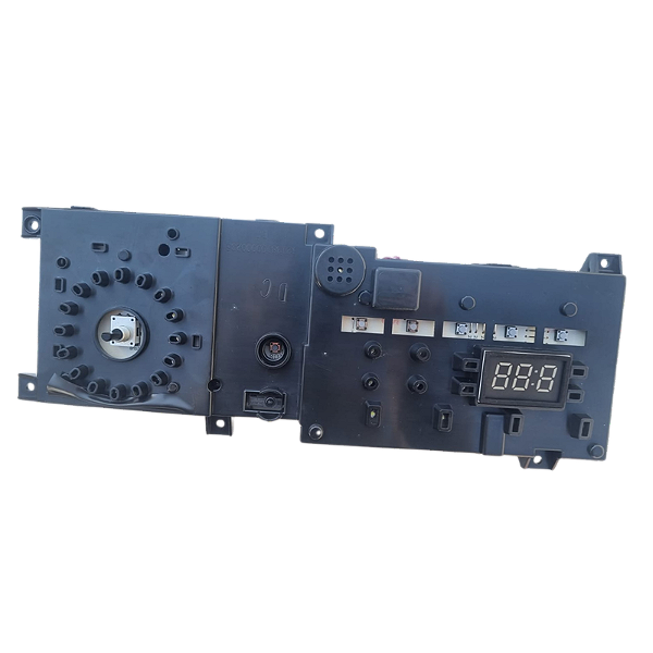 Placa De Controle Lava E Seca Midea Acqua Branco 12Kg LSC121