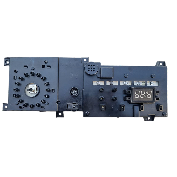 Placa Eletrônica De Controle Lava E Seca Midea Acqua Branca 8 Kg LSC082