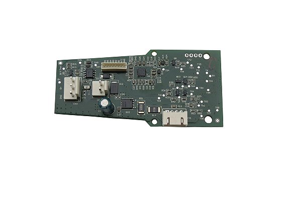 Placa Eletrônica Aspirador De Pó Midea Vertical Comfortclean Vermelha VSB16B