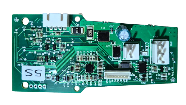 Placa Eletrônica Aspirador De Pó Midea Vertical Agil Vermelha VSC15B