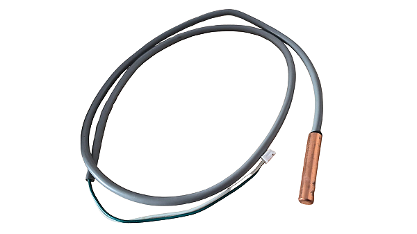 Sensor De Temperatura Tubo Evaporadora Carrier Space Split Piso Teto 60.000Btu/h 42XQA060515KC