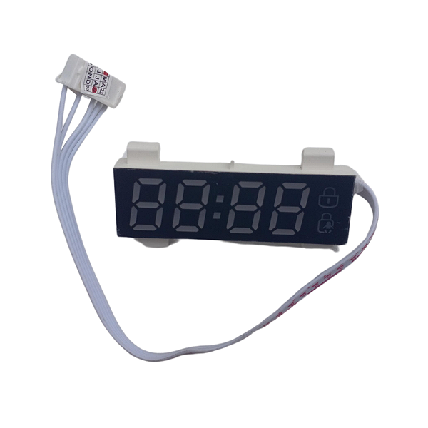 Placa Display Secadora de Roupas Midea 16 Programas 11,2Kg SM111