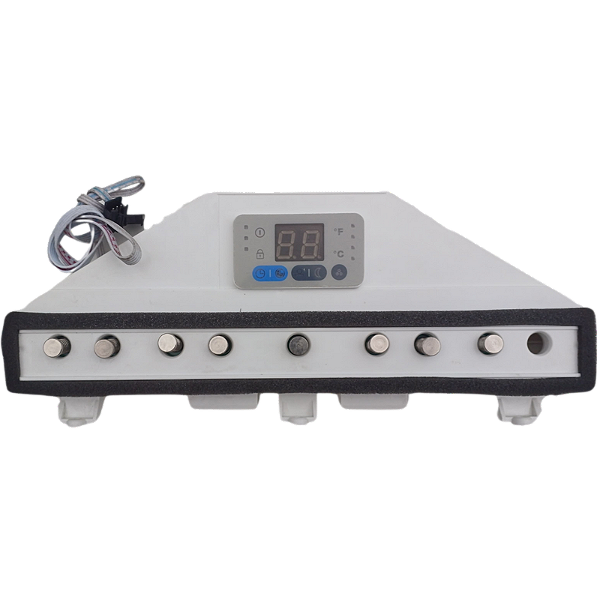 Conjunto Display Ar Condicionado Portátil Springer 12.000 Btu/h MPN-12CRV2