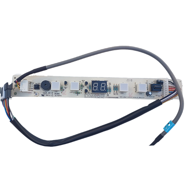 Placa Display Cassete Carrier Dx Grande 48.000 Btu/h 40KWCL