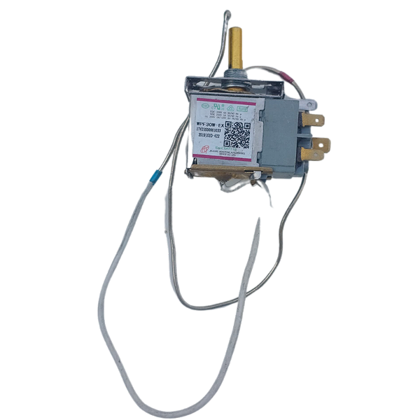 Termostato Congelador Midea Horizontal 3 em 1 Branco 200L MDRC280SLA011