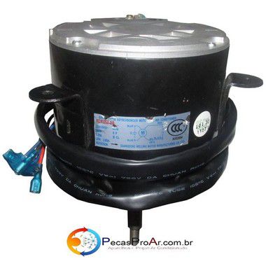 Motor Ventilador Condensadora Midea Cassete 48.000Btu/h MCC48CR1F