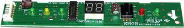 Placa Display Evaporadora Midea Elite Split Hi-Wall 12.000Btu/h MSE12HR