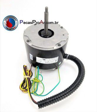 Motor Ventilador Condensadora Carrier Split Piso Teto 60.000Btu/h 38CCD060235MC