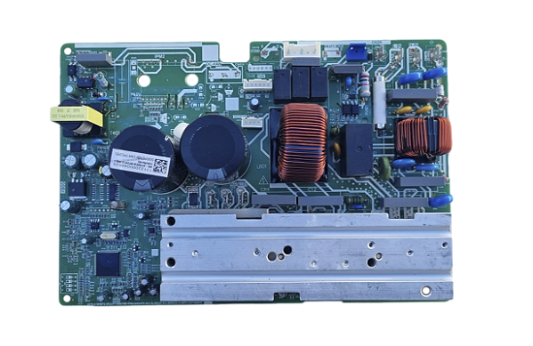 Placa Eletrônica Condensadora Springer Modernitá Split Hi Wall 9.000 Btu/h 38TVCA09D5